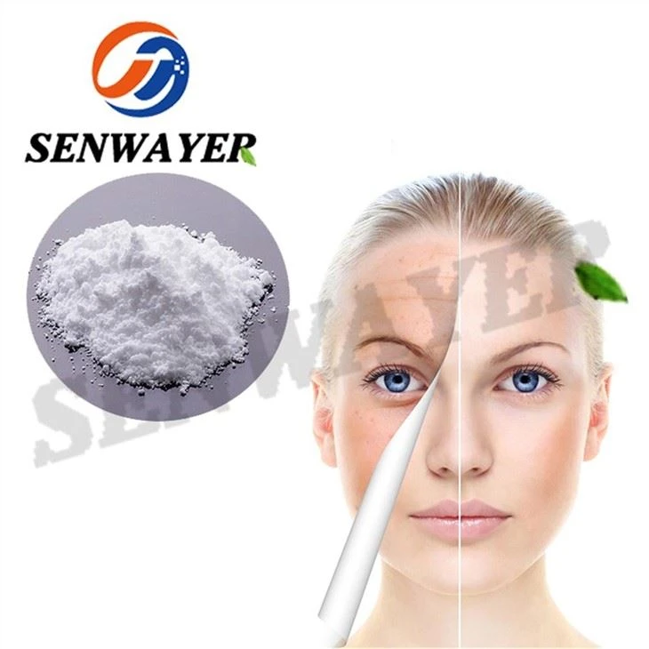 Anti-Wrinkle & Anti-Aging Serie Cosmetic Peptide Acetyl Tetrapeptide-2 Powder CAS. 757942-88-4 Anti-Wrinkle & Anti-Aging Serie Cosmetic Peptide Acetyl Tetrapeptide-2 Powder CAS. 757942-88-4